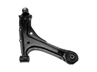 Suspension Control Arm and Ball Joint Assembly
