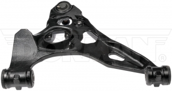 Suspension Control Arm and Ball Joint Assembly