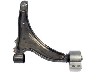 Suspension Control Arm and Ball Joint Assembly