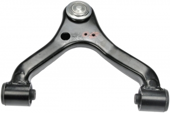 Suspension Control Arm and Ball Joint Assembly