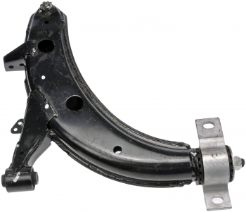 Suspension Control Arm and Ball Joint Assembly