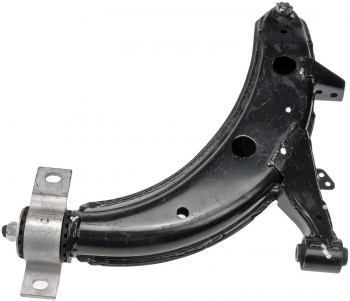 Suspension Control Arm and Ball Joint Assembly