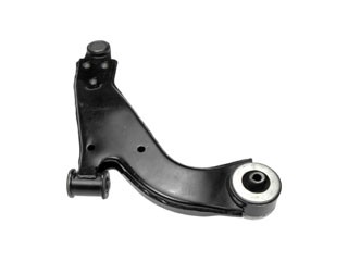 Suspension Control Arm and Ball Joint Assembly