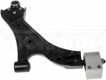 Suspension Control Arm and Ball Joint Assembly