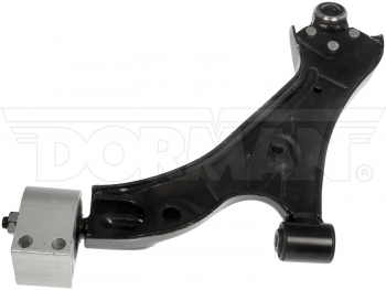 Suspension Control Arm and Ball Joint Assembly