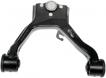 Suspension Control Arm and Ball Joint Assembly