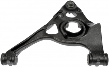 Suspension Control Arm and Ball Joint Assembly