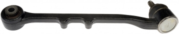 Suspension Control Arm and Ball Joint Assembly