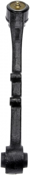 Suspension Control Arm and Ball Joint Assembly