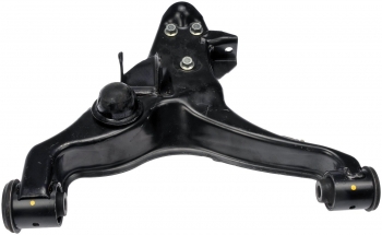 Suspension Control Arm and Ball Joint Assembly