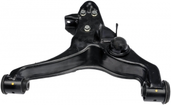 Suspension Control Arm and Ball Joint Assembly