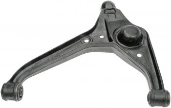 Suspension Control Arm and Ball Joint Assembly