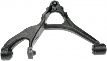 Suspension Control Arm and Ball Joint Assembly