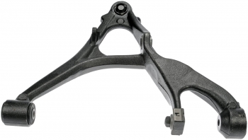 Suspension Control Arm and Ball Joint Assembly