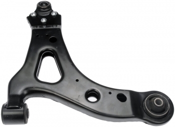 Suspension Control Arm and Ball Joint Assembly