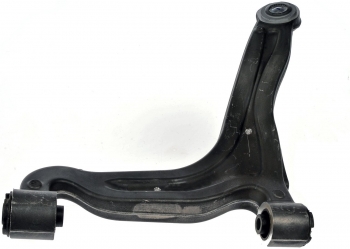 Suspension Control Arm and Ball Joint Assembly
