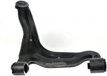 Suspension Control Arm and Ball Joint Assembly