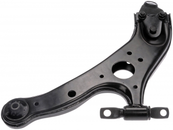 Suspension Control Arm and Ball Joint Assembly