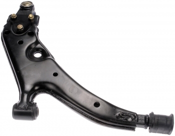 Suspension Control Arm and Ball Joint Assembly