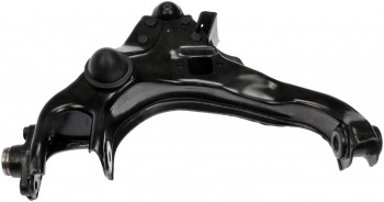 Suspension Control Arm and Ball Joint Assembly