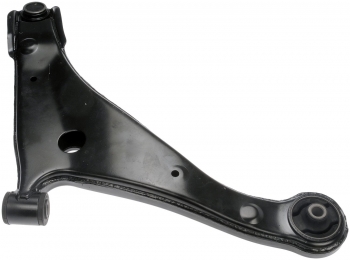Suspension Control Arm and Ball Joint Assembly