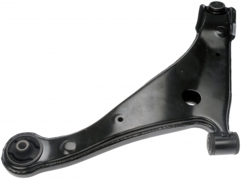 Suspension Control Arm and Ball Joint Assembly