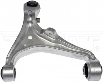 Suspension Control Arm and Ball Joint Assembly