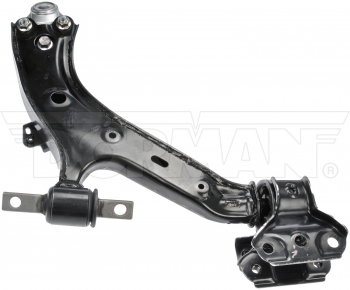 Suspension Control Arm and Ball Joint Assembly