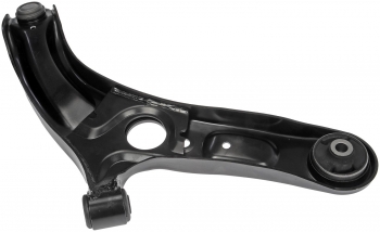 Suspension Control Arm and Ball Joint Assembly