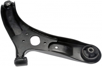 Suspension Control Arm and Ball Joint Assembly