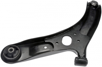 Suspension Control Arm and Ball Joint Assembly