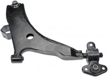 Suspension Control Arm and Ball Joint Assembly