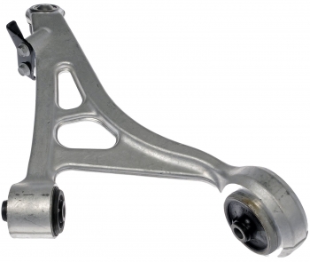 Suspension Control Arm and Ball Joint Assembly