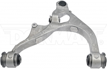 Suspension Control Arm and Ball Joint Assembly
