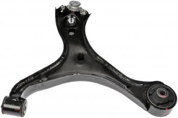 Suspension Control Arm and Ball Joint Assembly