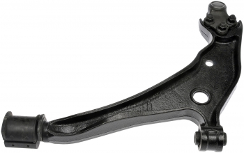Suspension Control Arm and Ball Joint Assembly
