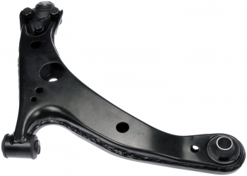 Suspension Control Arm and Ball Joint Assembly