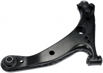 Suspension Control Arm and Ball Joint Assembly