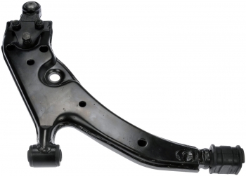 Suspension Control Arm and Ball Joint Assembly