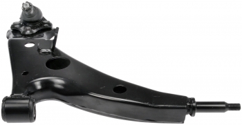 Suspension Control Arm and Ball Joint Assembly
