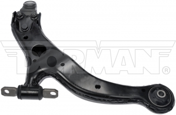 Suspension Control Arm and Ball Joint Assembly