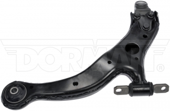 Suspension Control Arm and Ball Joint Assembly
