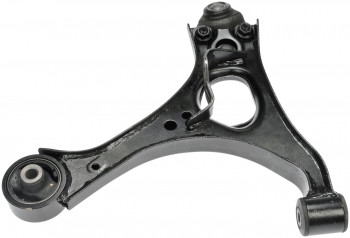 Suspension Control Arm and Ball Joint Assembly