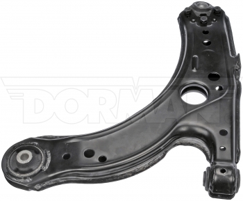 Suspension Control Arm and Ball Joint Assembly