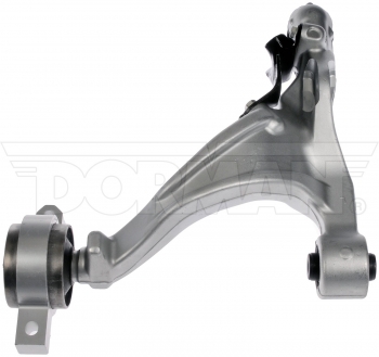 Suspension Control Arm and Ball Joint Assembly