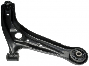 Suspension Control Arm and Ball Joint Assembly
