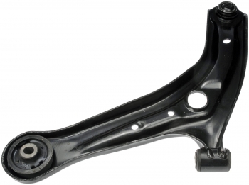 Suspension Control Arm and Ball Joint Assembly