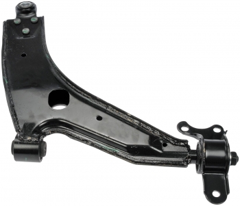 Suspension Control Arm and Ball Joint Assembly