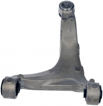 Suspension Control Arm and Ball Joint Assembly