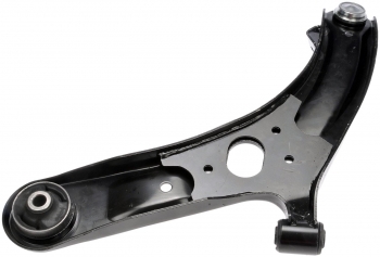 Suspension Control Arm and Ball Joint Assembly